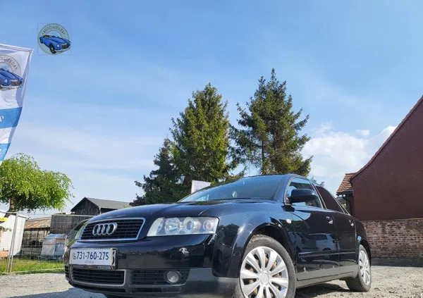 audi a4 gdańsk Audi A4 cena 6490 przebieg: 336000, rok produkcji 2001 z Gdańsk